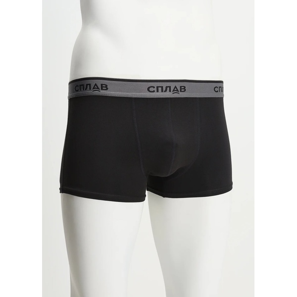 Трусы Сплав Boxers черный