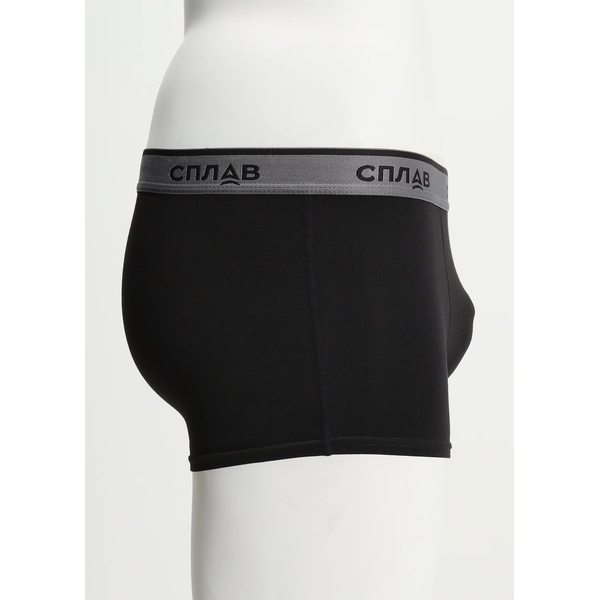 Трусы Сплав Boxers черный