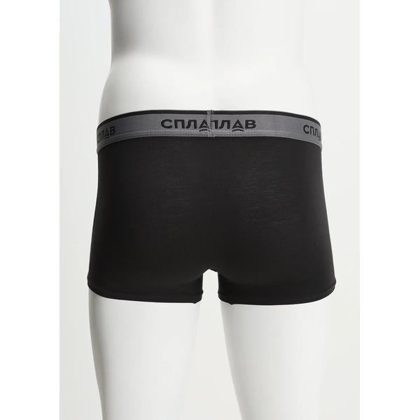 Трусы Сплав Boxers черный