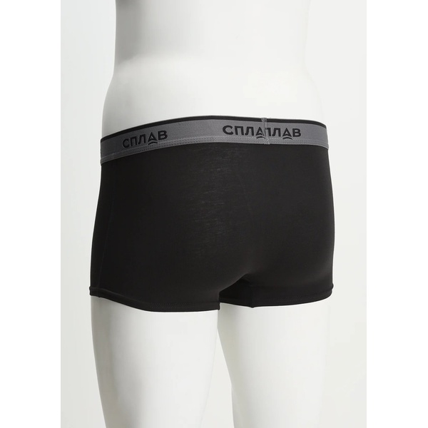 Трусы Сплав Boxers черный