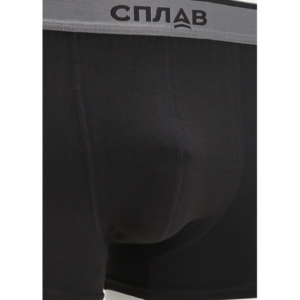Трусы Сплав Boxers черный