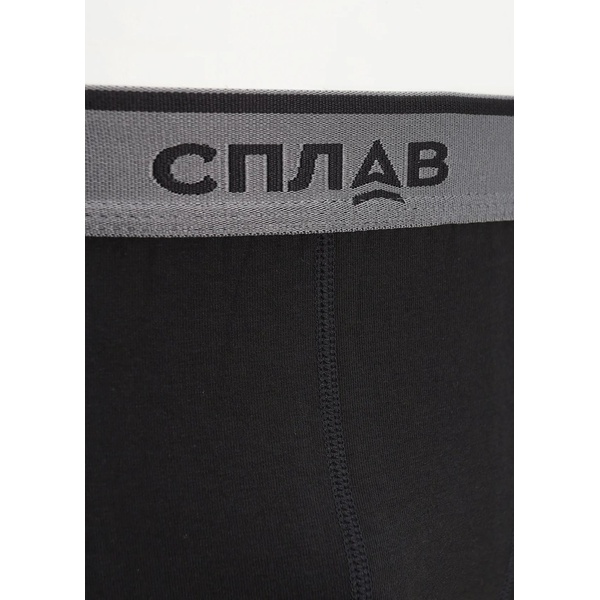 Трусы Сплав Boxers черный