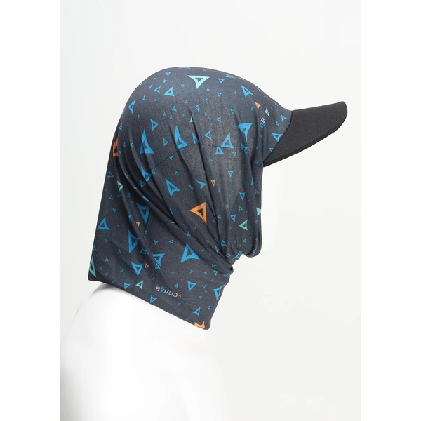 Мультибандана Сплав (с козырьком) Space