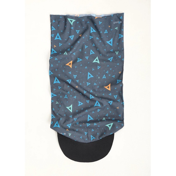 Мультибандана Сплав (с козырьком) Space