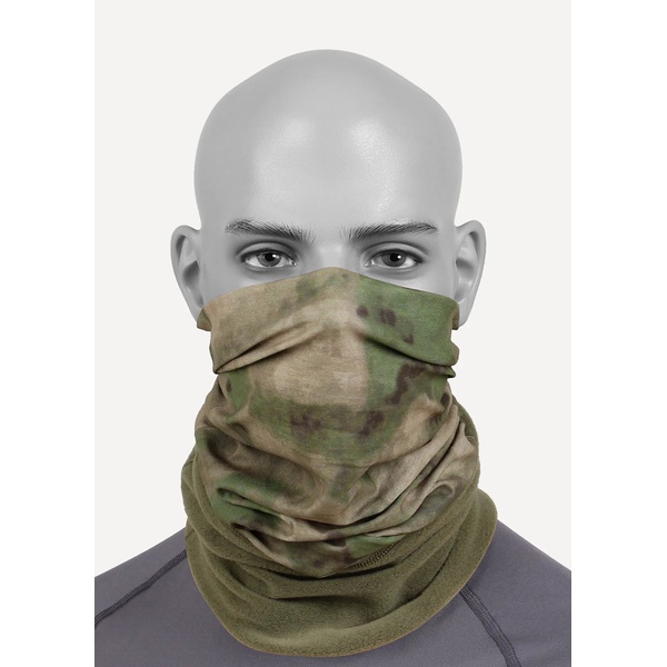 Мультибандана Сплав Комби Power Stretch олива/мох