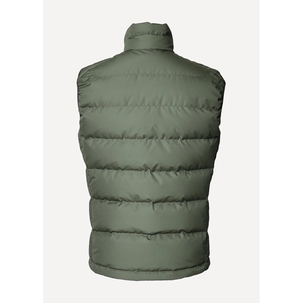 Жилет пуховый Сплав Nordvik олива