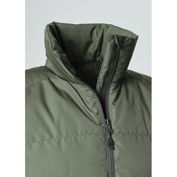 Жилет пуховый Сплав Nordvik олива