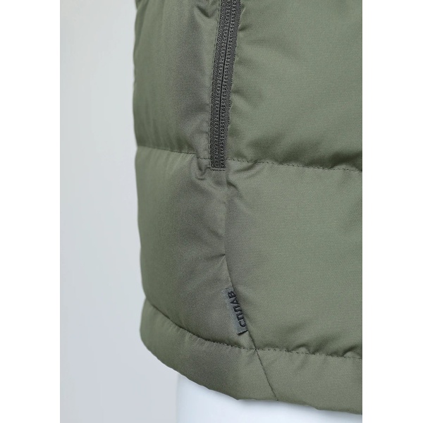 Жилет пуховый Сплав Nordvik олива