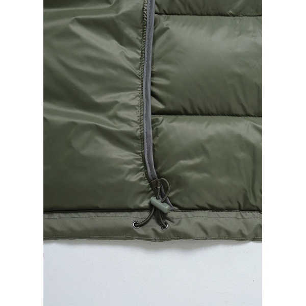 Жилет пуховый Сплав Nordvik олива