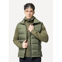 Жилет пуховый Сплав Nordvik олива