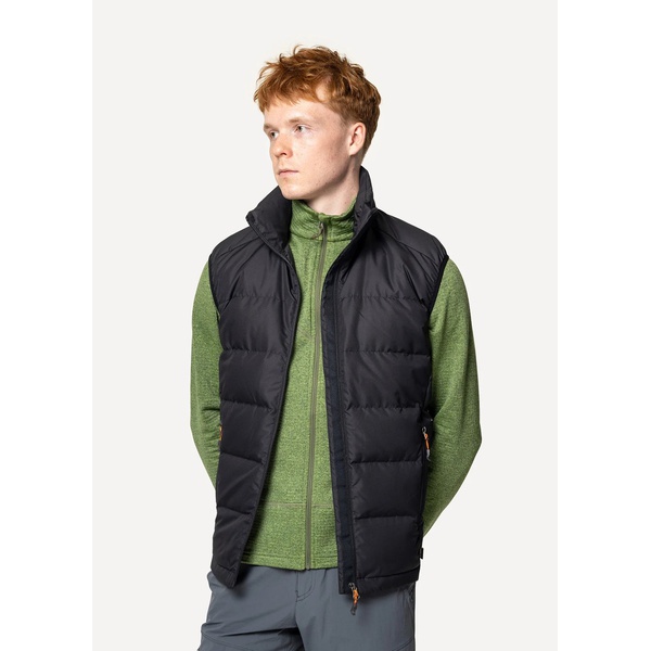 Жилет пуховый Сплав Nordvik чёрный