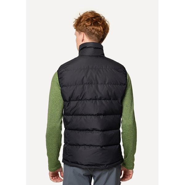 Жилет пуховый Сплав Nordvik чёрный