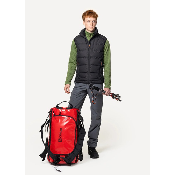 Жилет пуховый Сплав Nordvik чёрный