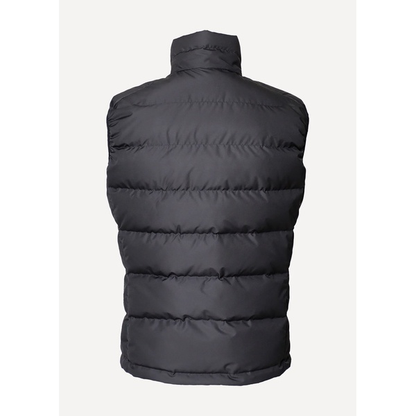 Жилет пуховый Сплав Nordvik чёрный