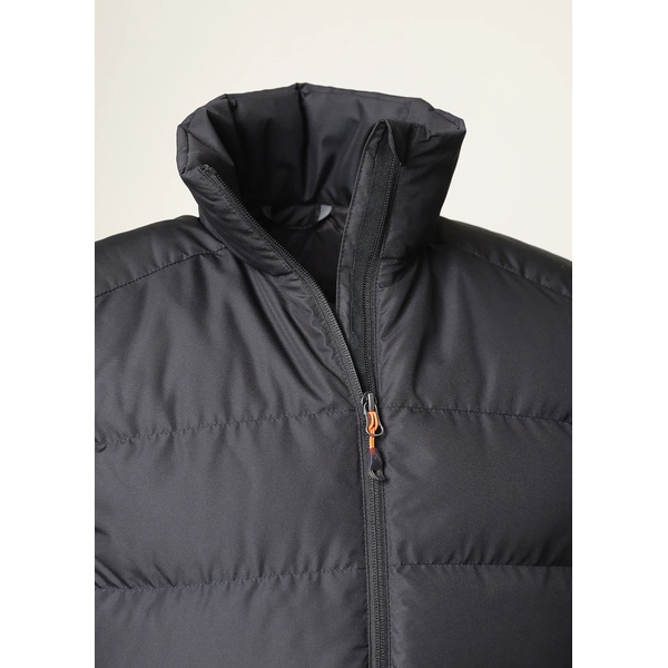 Жилет пуховый Сплав Nordvik чёрный