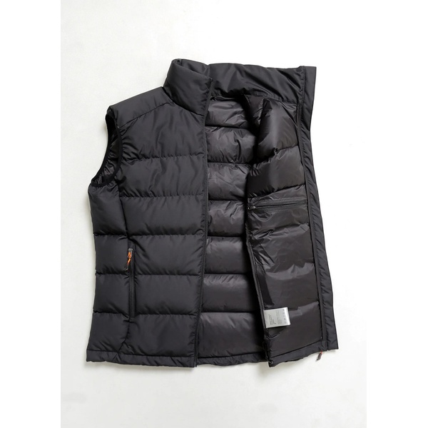 Жилет пуховый Сплав Nordvik чёрный