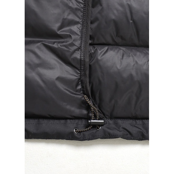 Жилет пуховый Сплав Nordvik чёрный