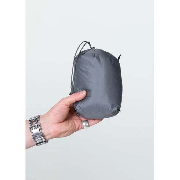 Жилет пуховый Сплав Nordvik чёрный