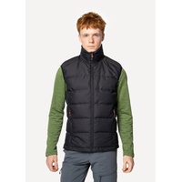 Жилет пуховый Сплав Nordvik чёрный