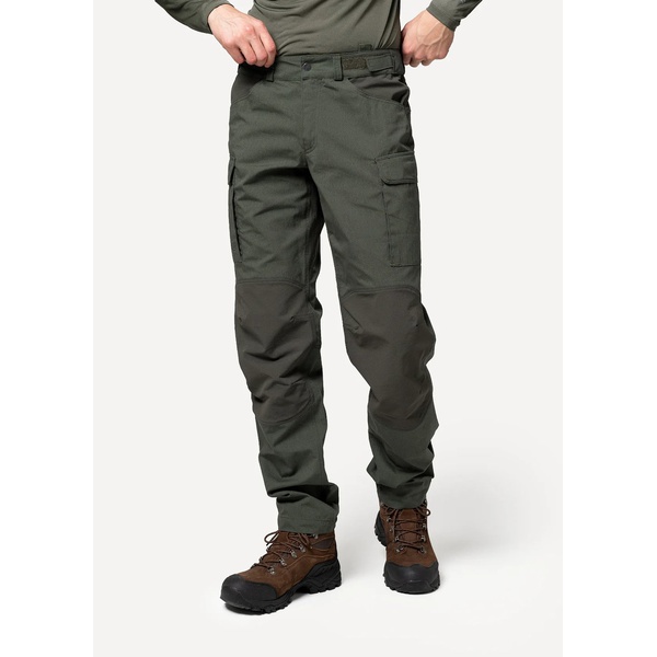 Брюки Сплав Лапландия темно-зеленый