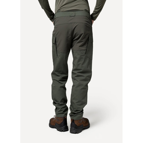 Брюки Сплав Лапландия темно-зеленый