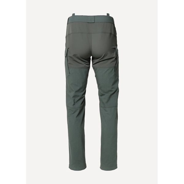 Брюки Сплав Лапландия темно-зеленый