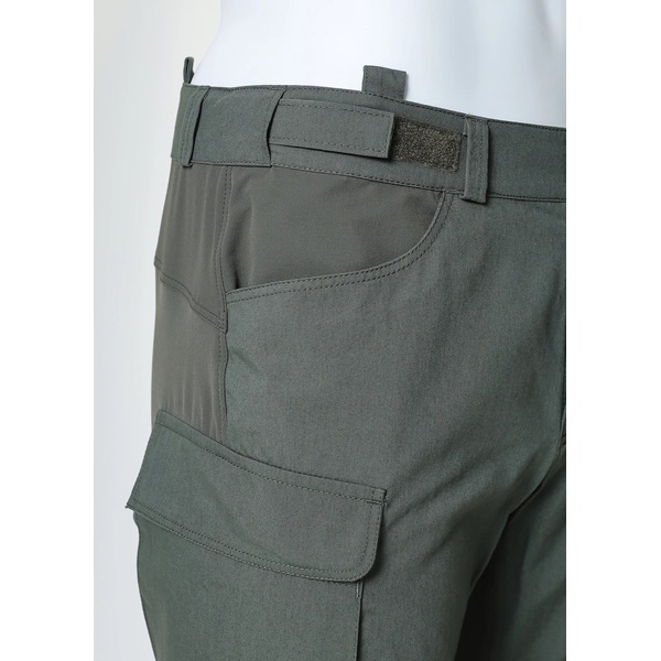 Брюки Сплав Лапландия темно-зеленый