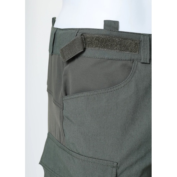 Брюки Сплав Лапландия темно-зеленый