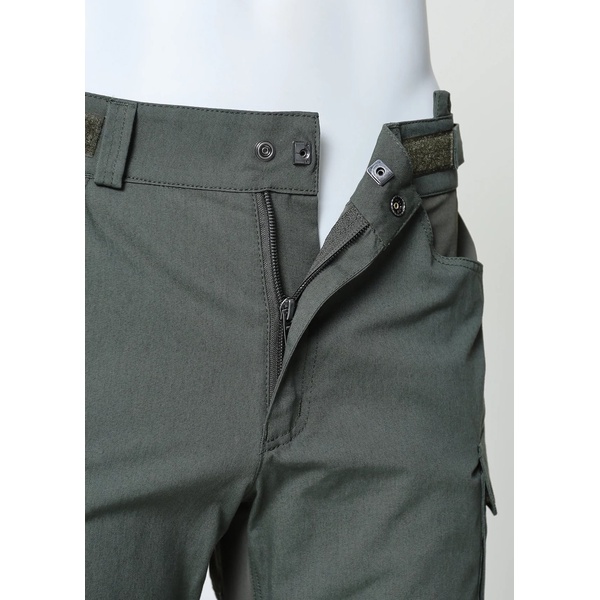 Брюки Сплав Лапландия темно-зеленый