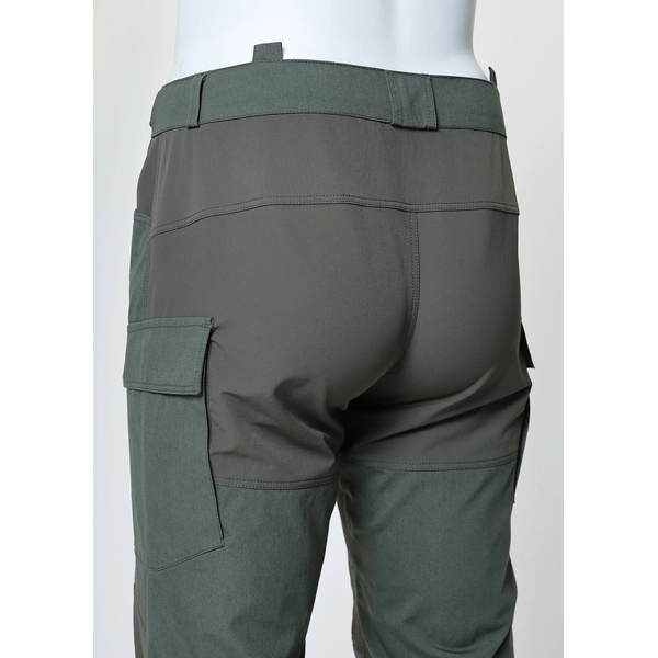 Брюки Сплав Лапландия темно-зеленый