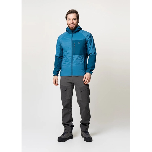 Брюки Сплав Zenit серый/тундра