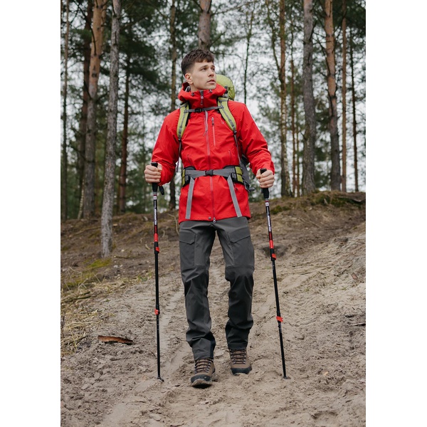 Брюки Сплав Zenit серый/тундра