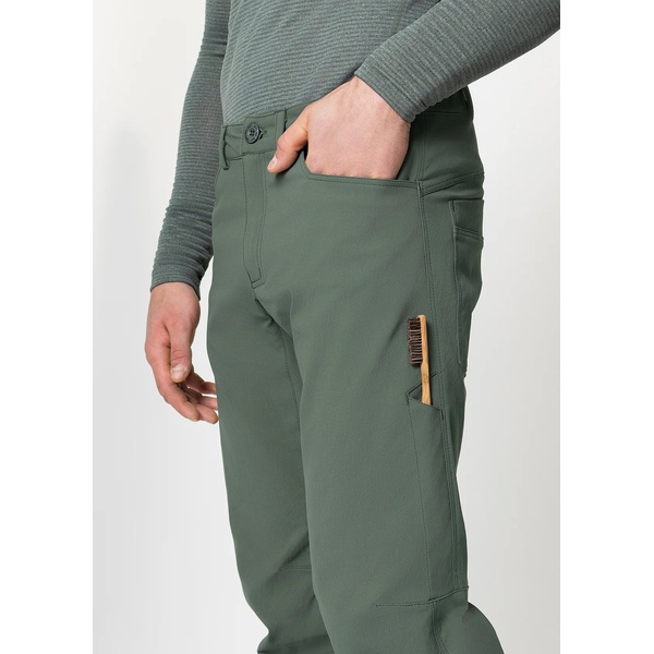 Брюки Сплав Crag темный тимьян