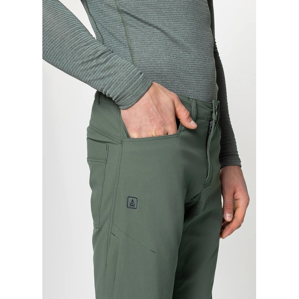 Брюки Сплав Crag темный тимьян