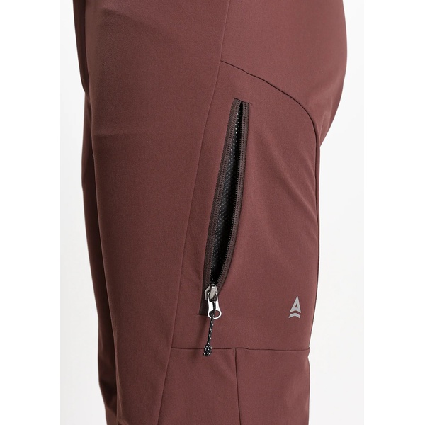Брюки Сплав Action Tour мод 2 темно-бордовый