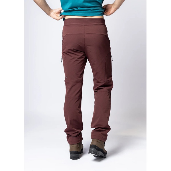 Брюки Сплав Action Tour мод 2 темно-бордовый
