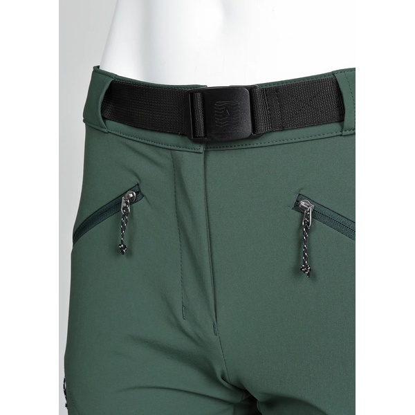 Брюки женские Сплав Action Tour мод 2 зеленый