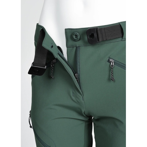 Брюки женские Сплав Action Tour мод 2 зеленый