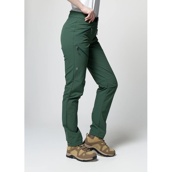 Брюки женские Сплав Action Tour мод 2 зеленый