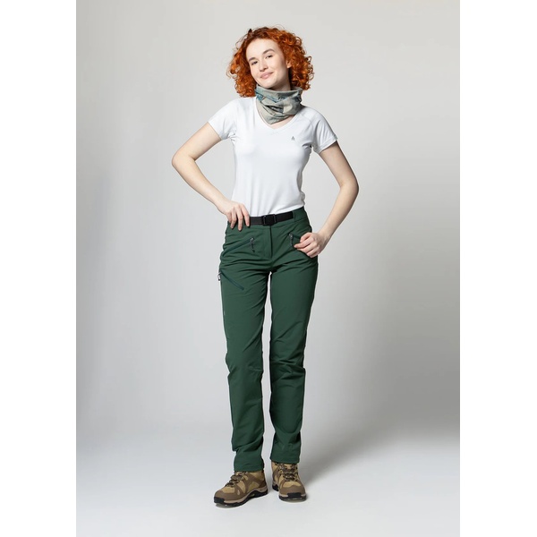 Брюки женские Сплав Action Tour мод 2 зеленый