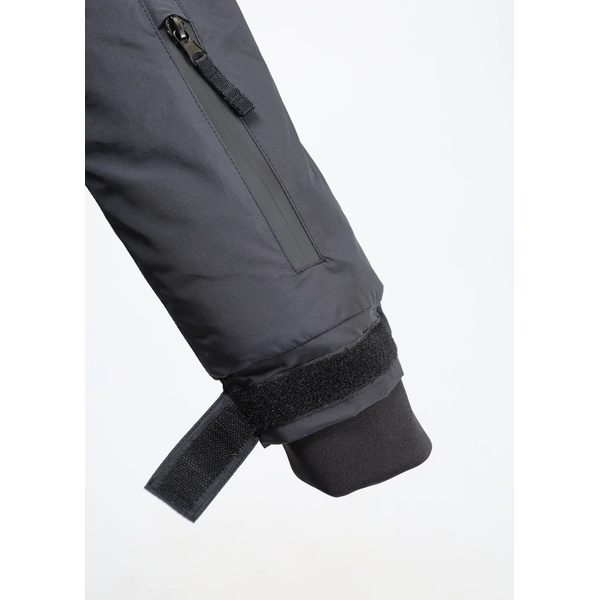 Куртка тактическая Сплав Видар чёрный