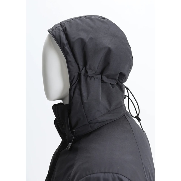 Куртка тактическая Сплав Видар чёрный