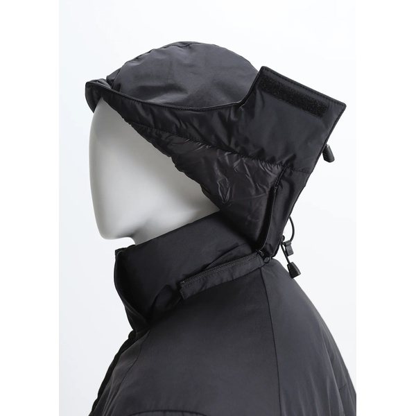 Куртка тактическая Сплав Видар чёрный