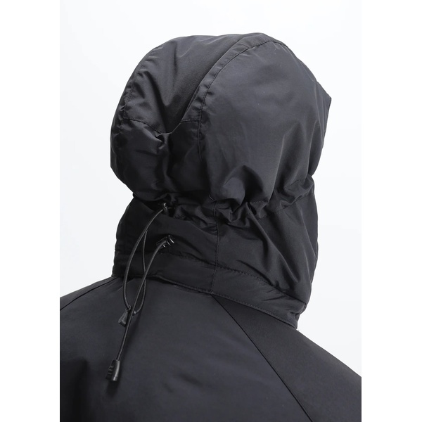 Куртка тактическая Сплав Видар чёрный