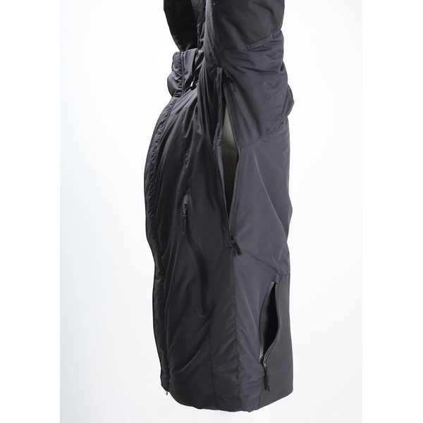 Куртка тактическая Сплав Видар чёрный