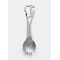 Ложка-вилка Track Steel Spoon (многофункциональная)