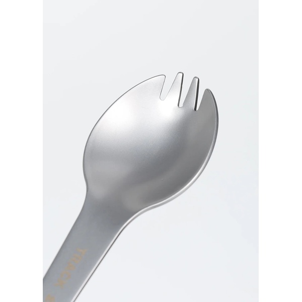 Ложка-вилка Track Steel Spoon (многофункциональная)