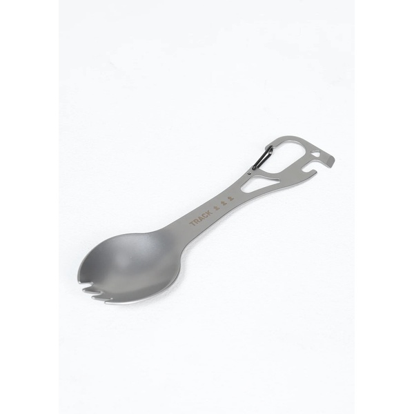 Ложка-вилка Track Steel Spoon (многофункциональная)