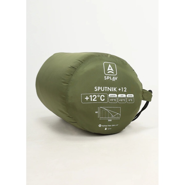 Мешок спальный Сплав Sputnik +12