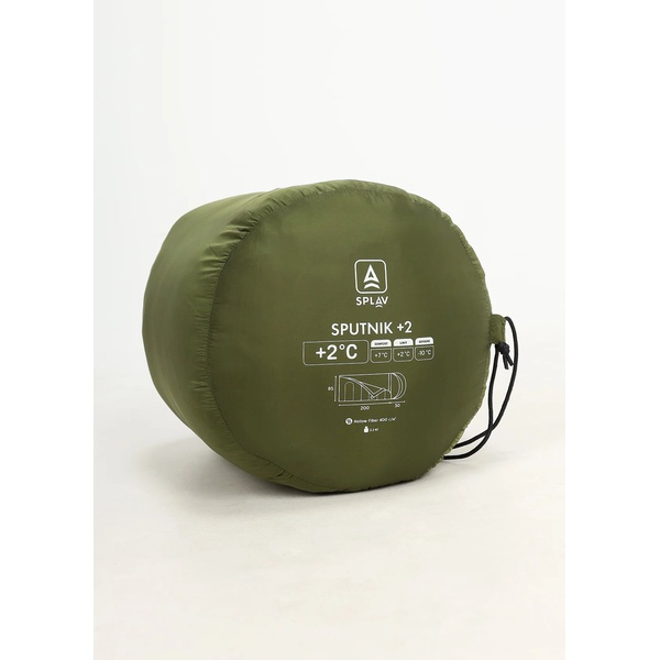 Мешок спальный Сплав Sputnik +2